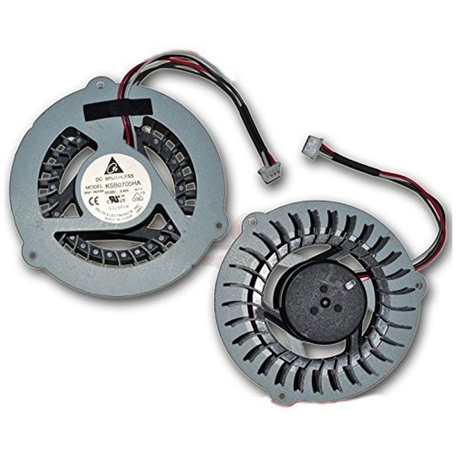 Ventilátor pre SAMSUNG P210 R518 R519 R520 R522 Q210 R700 - 3PIN