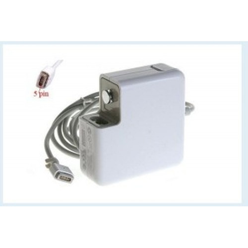 AC adaptér pre APPLE 85W - 18,5V/4,6A magsafe