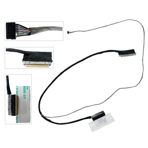 LCD kábel pre HP COMPAQ 15-G 15-H 15-R 250 G3 255 G3