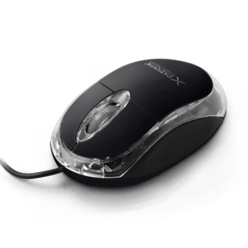 Myš bezdrôtova ESPERANZA Extreme Camille 3D USB čierna