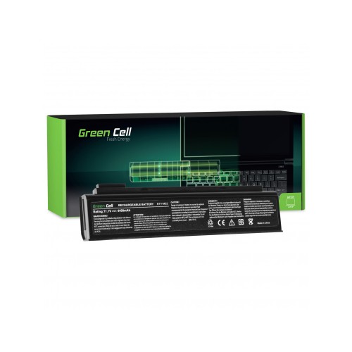 Batéria pre MSI Megabook ER710 ER710X L730 L735 L740 / 11,1V 4400mAh