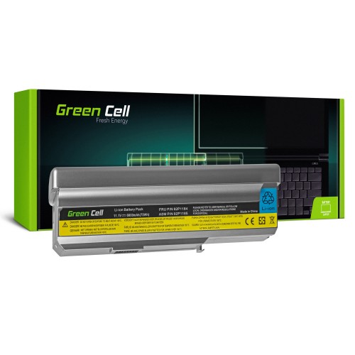 Batéria pre Lenovo 3000 N100 N200 C200 / 11,1V 6600mAh