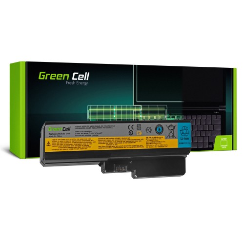 Batéria pre Lenovo B550 G430 G450 G530 G550 G550A G555 N500 / 11,1V 4400mAh
