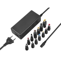 Nabíjačka AVACOM QuickTIP 65W - univerzálny adaptér pre notebooky + 13 konektorov