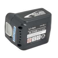 Batéria pre MAKITA BL 1430 Li-Ion 14,4V 4000mAh, články SAMSUNG s LED indikací