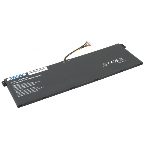 Batéria pre Acer Aspire ES1-512 series Li-Pol 11,4V 3220mAh 37Wh