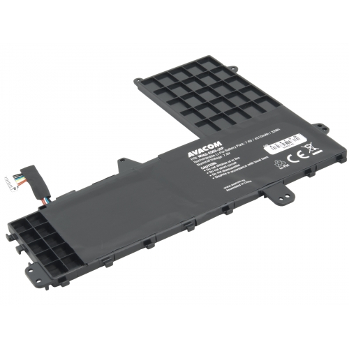 Batéria pre Asus EeeBook E502, X502 Li-Pol 7,6V 4210mAh 32Wh